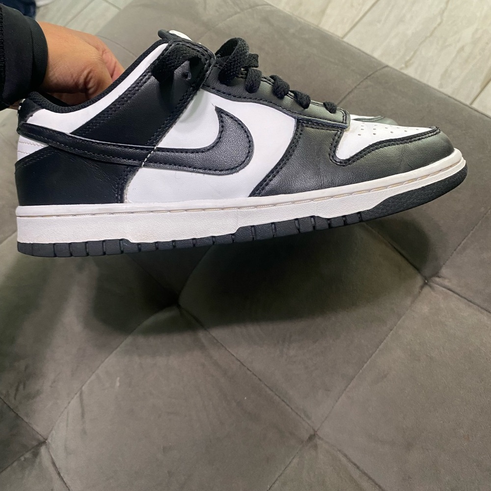 Nike Panda dunk lows